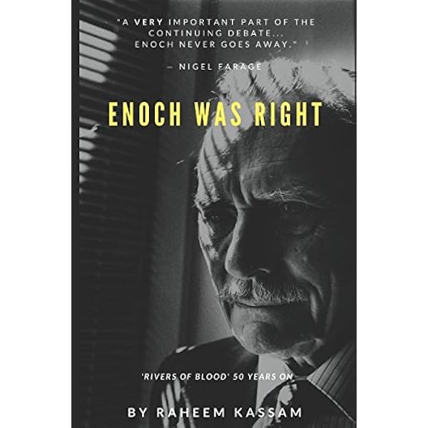 Like the Roman: the life of Enoch Powell: SIMON HEFFER
